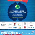 3rd Asian Congress on ADHD Singapore  26 - 27 May 2016