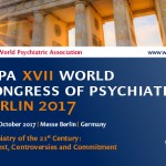 WPA World Congress of Psychiatry Berlin 2017